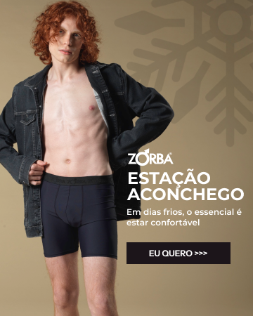 ESTAÇÃO ACONCHEGO - ZORBA